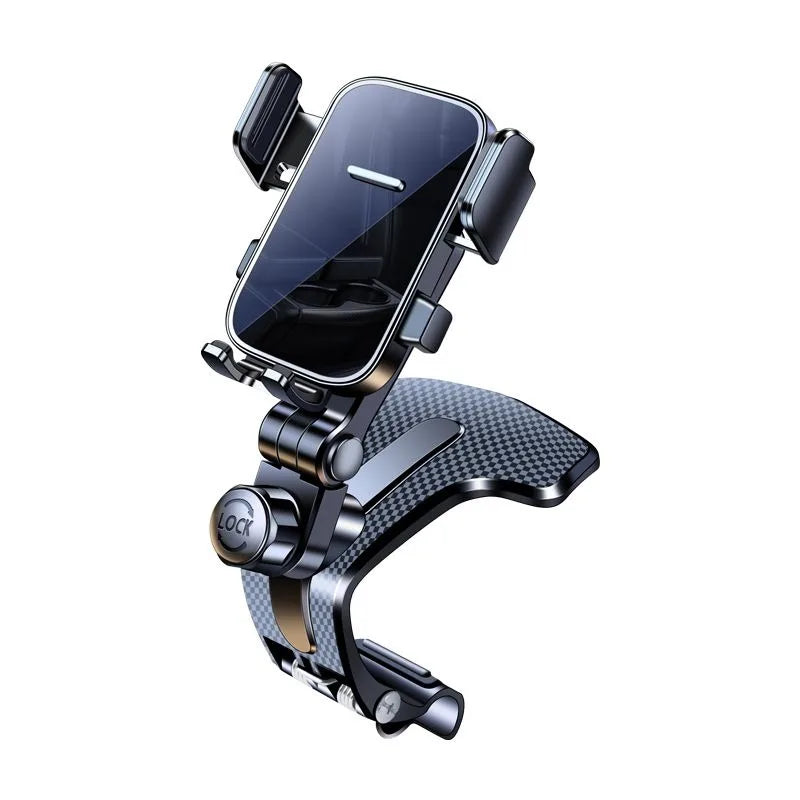 Mobile Phone Car Holder New Style Central Control Instrument PanelMulti-functional Car Universal Navigation