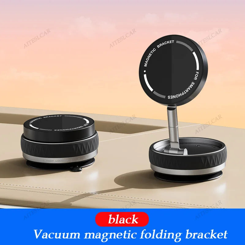 Car Magsafe Phone Holder,360° Adjustable Car Phone Mount,for iPhone and All smartphones